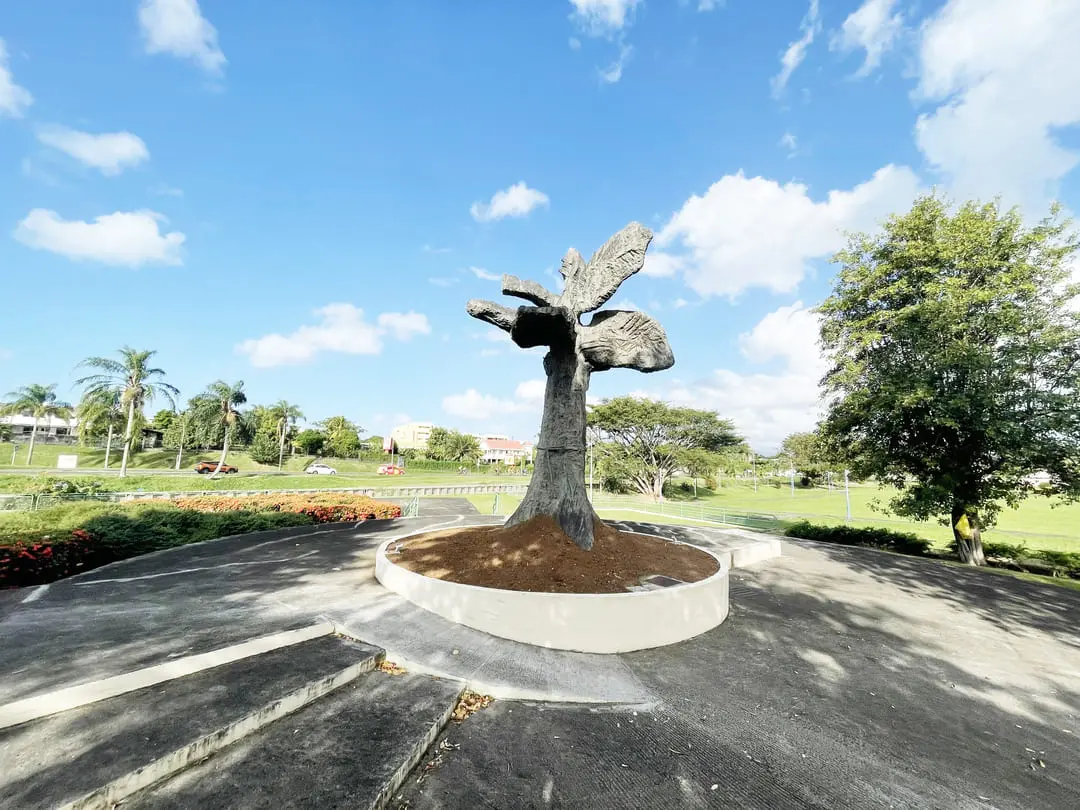 l'arbre de la liberté neg mawon