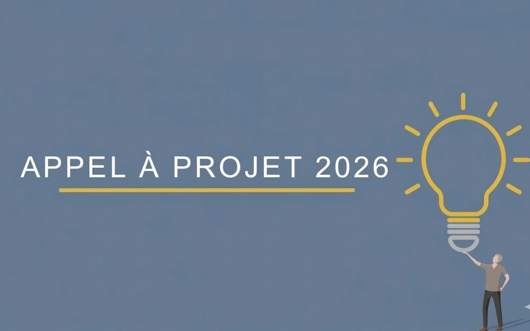 Appel à Projet 2026 – QuartierS 2030